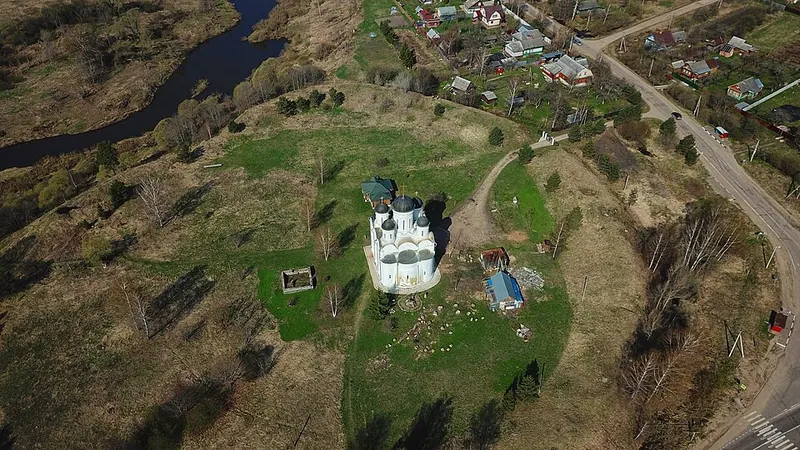 Микулинский кремль
