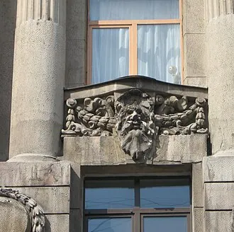 Доходный дом А. А. Антоновой