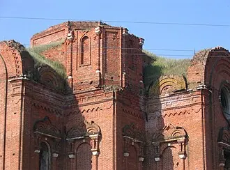 Церковь Космы и Дамиана (Мусорка) — фото 2