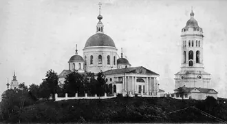 Мценский кремль