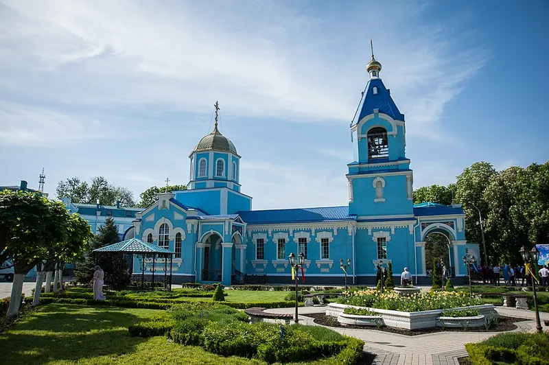 Успенский храм (Тихорецк)