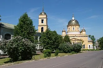 Каширский кремль