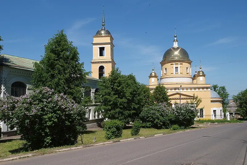 Каширский кремль