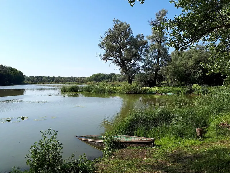 Хопёрский заповедник