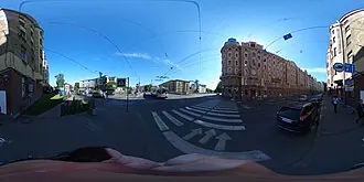 Доходный дом А. Д. Дальберга и И. А. Кохендерфер — фото 2