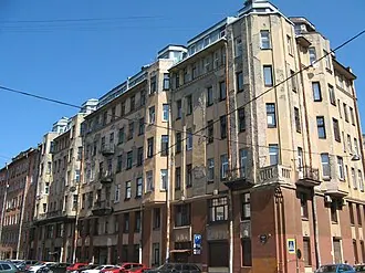 Доходный дом А. В. Барсовой — фото 3