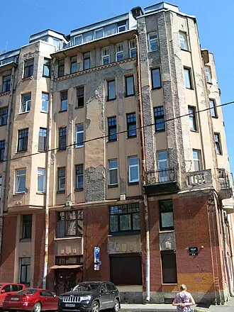 Доходный дом А. В. Барсовой — фото 4