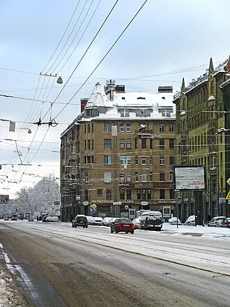 Доходный дом Латышской церкви — фото 4