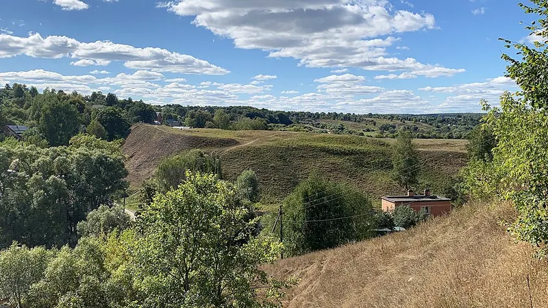 Малоярославецкий детинец