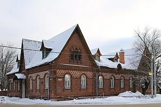 Гусь-Хрустальный историко-художественный музей
