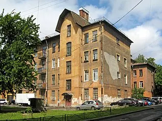 Жилой городок завода «Людвиг Нобель» — фото 2