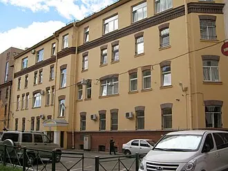 Жилой городок завода «Людвиг Нобель» — фото 3