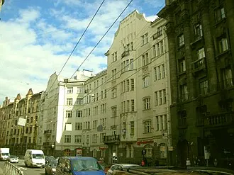 Доходные дома К. М. Соколовского — фото 3