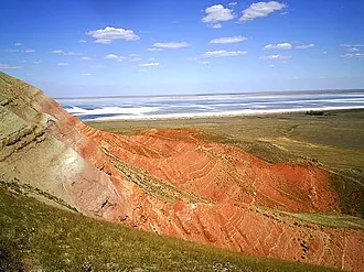 Богдинско-Баскунчакский заповедник