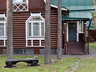 Дача И. Т. Дрожжина — фото 3
