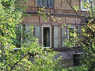 Дача (Рядовая улица, 16) — фото 3