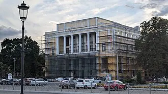 Фокинский дворец