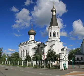 Церковь Святителя Тихона (Клин)