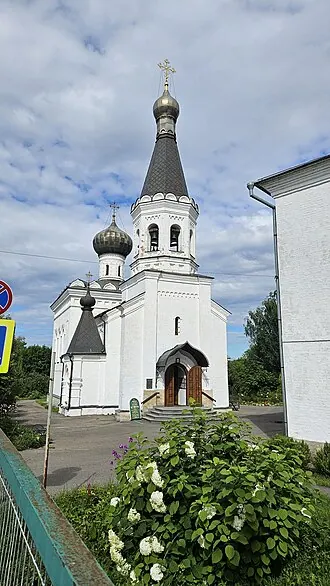Церковь Святителя Тихона (Клин) — фото 2