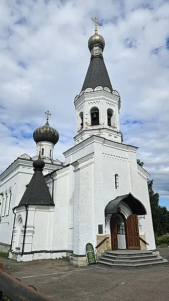 Церковь Святителя Тихона (Клин) — фото 3