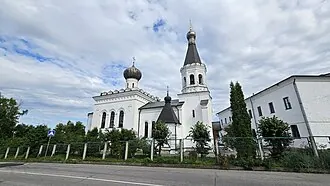 Церковь Святителя Тихона (Клин) — фото 4