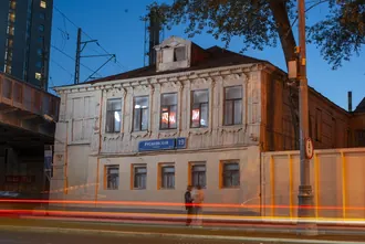 Дом экспедиции Калинкинского мёдо-пивоваренного товарищества
