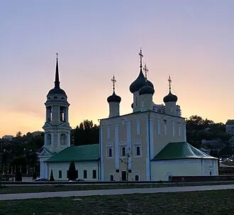 Памятник царю Петру I и первому епископу Воронежскому Митрофану — фото 3