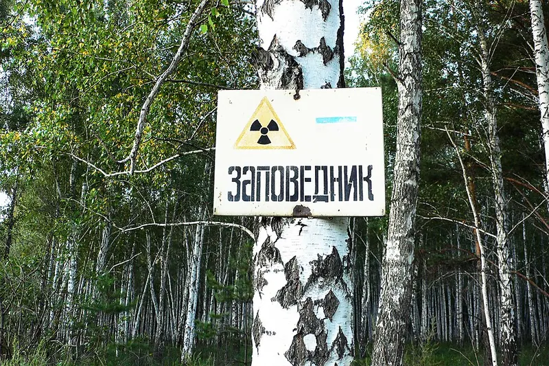 Восточно-Уральский заповедник