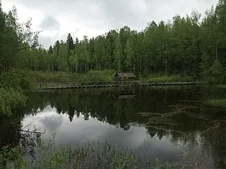 Центрально-Лесной заповедник