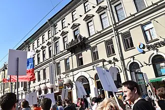 Дом О. П. Кушелевой — фото 4