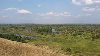 Воронинский заповедник