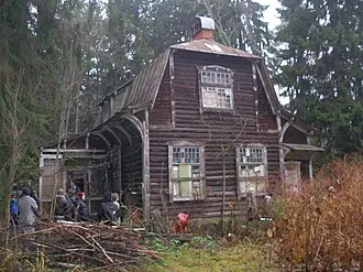 Дача Габерцетеля