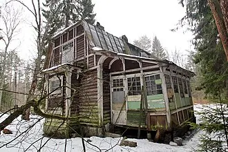 Дача Габерцетеля — фото 2