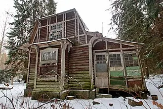 Дача Габерцетеля — фото 3