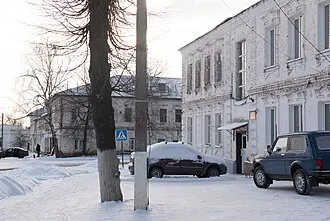 Сапожковский краеведческий музей