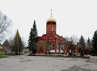 Михаило-Архангельский монастырь (Комаровка) — фото 3