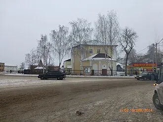 Кадомский историко-краеведческий центр