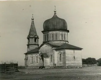 Ильинская церковь (Кайбелы)