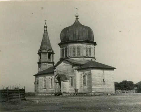 Ильинская церковь (Кайбелы)