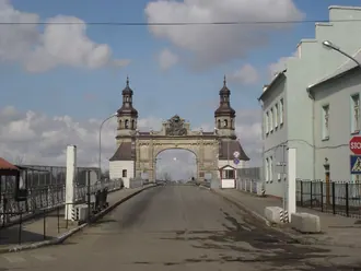 Мост Королевы Луизы