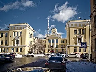 Императорская Николаевская детская больница — фото 2