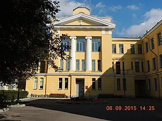 Императорская Николаевская детская больница — фото 3
