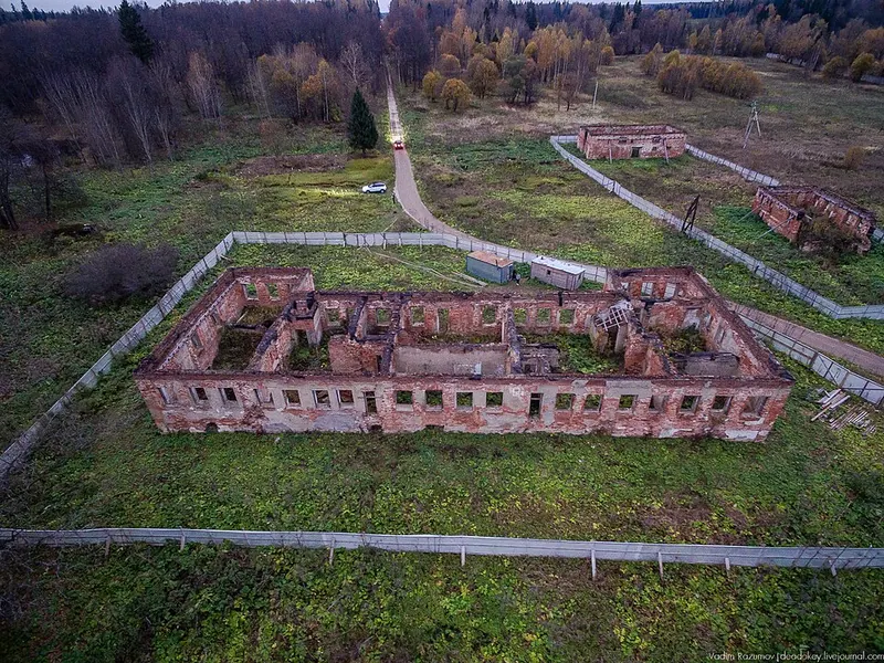 Болдино (усадьба Татищевых)