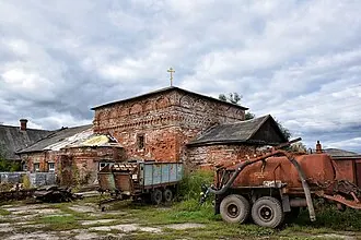 Церковь Рождества Богородицы (Дединово)