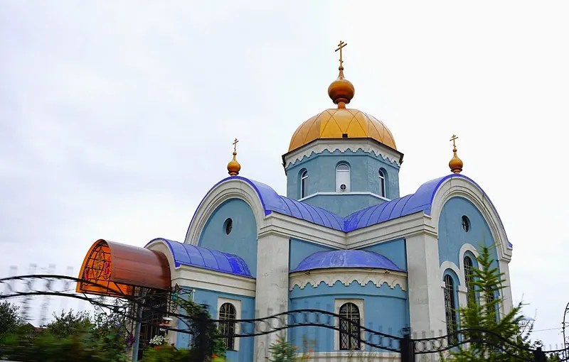 Петропавловская церковь (Кукмор)