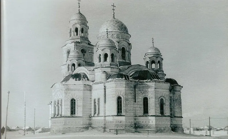 Покровский храм (Чердаклы)