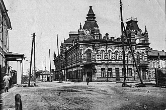 Дом Файнберга (Иркутск) — фото 3