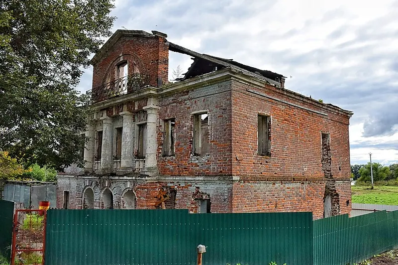Дом Хромовых