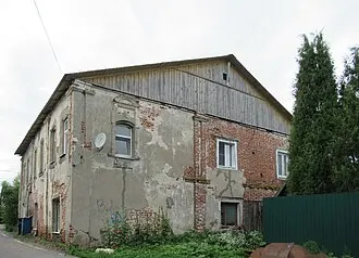 Дом Шкоренковых