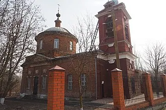 Казанская церковь (Ачкасово)